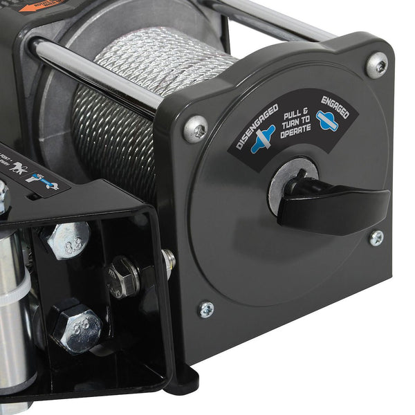 Superwinch AC Power Series Utility Winch (MPN: 1715001)