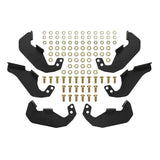 Westin Outlaw Nerf Bars (MPN: 20-14195)