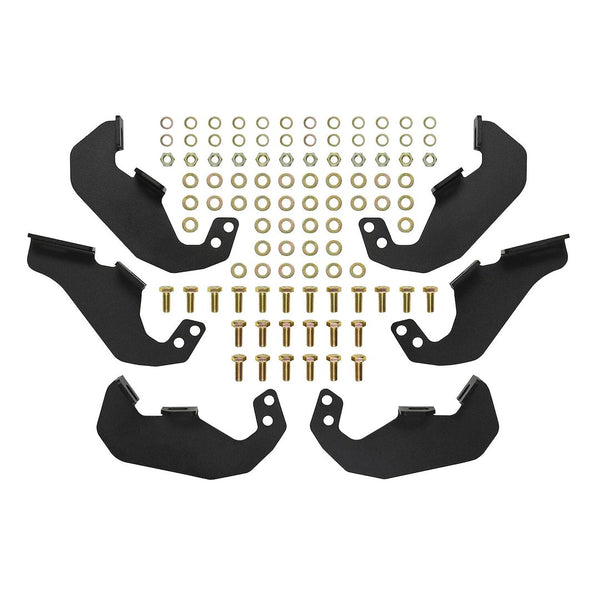 Westin Outlaw Nerf Bars (MPN: 20-14195)