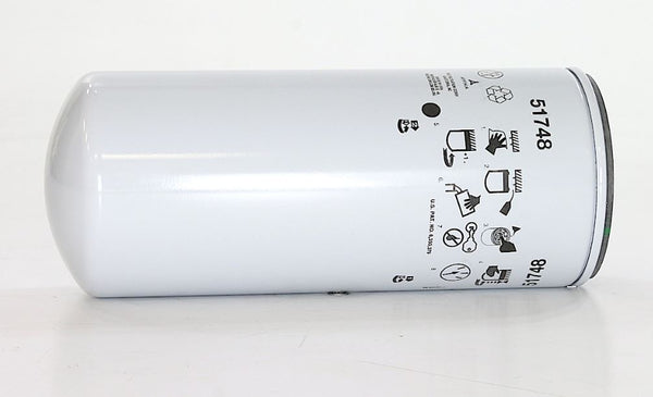 Wix Filters Spin-On Oil Filter (MPN: 51748)