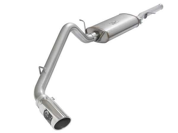 Advanced FLOW Engineering Exhaust System Kit (MPN: 49-44072-P)