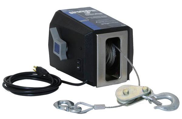 Dutton Lainson Electric Trailer Winch (MPN: 24970)