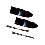 Happijac Frame Mount Tie Down System (MPN: 184089)
