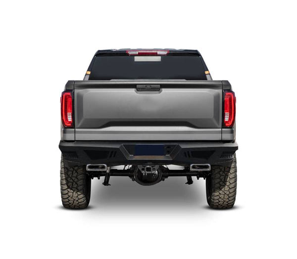 Black Horse Offroad Bumper (MPN: ARB-SI19)