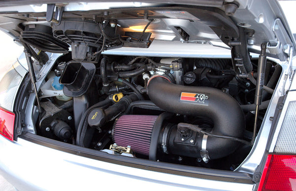 K&N Cold Air Intake 57 Series Generation II (MPN: 57-7000)