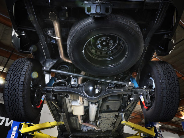 Advanced Flow Engineering Exhaust System Kit (MPN: 49-46072)