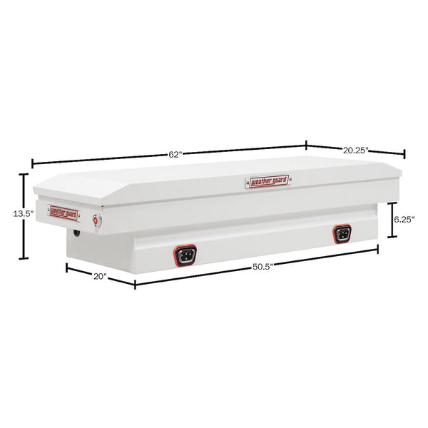 Weather Guard Crossover Tool Box (MPN: 156-3-04)