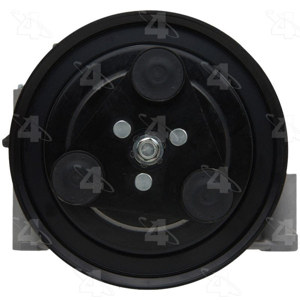 Four Seasons Air Conditioner Compressor (MPN: 58456)
