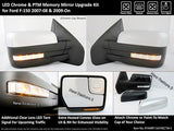 ProEFX Exterior Towing Mirror (MPN: EFXMRF1507HECTM-S)