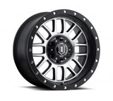 Icon Vehicle Dynamics Alpha Series Wheel (MPN: 1217858347MB)