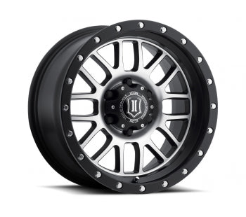 Icon Vehicle Dynamics Alpha Series Wheel (MPN: 1217858347MB)