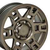 OE Wheels TY16B Aluminum Wheel (MPN: TY16B-17070-6550-4BR)
