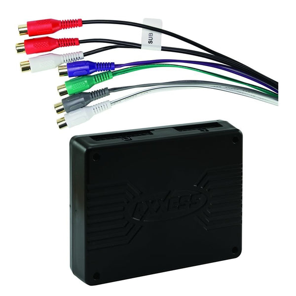 Metra Electronics Steering Wheel Radio Control Interface (MPN: AX-DSP)