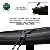 Overland Vehicle Systems XD Nomadic Awning (MPN: 18069919)