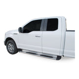 Luverne Stainless Steel Side Entry Steps (MPN: 481522)