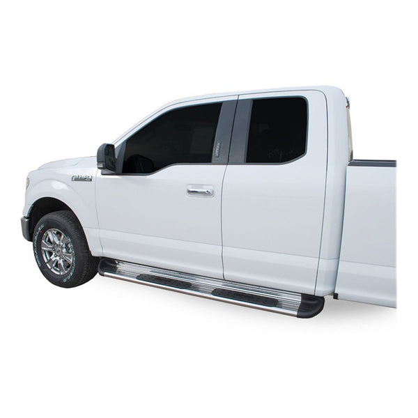 Luverne Stainless Steel Side Entry Steps (MPN: 481522)