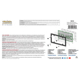 Cruiser License Plate Frame - Defender Design (MPN: 58153)