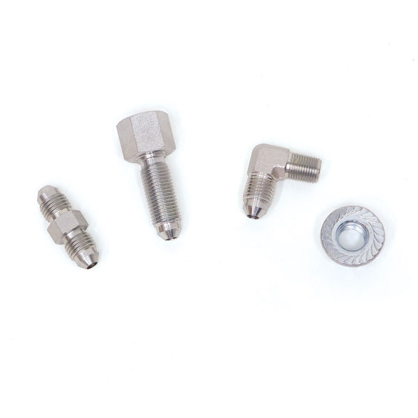 Banks Power Exhaust Back Pressure Sensor Kit (MPN: 66422)