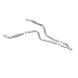 Magnaflow Ford Mustang Competition Series Exhaust Kit (MPN: 16605)