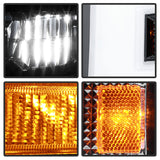 Akkon Headlight Assembly (MPN: 9052194)