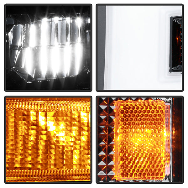 Akkon Headlight Assembly (MPN: 9052194)