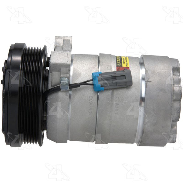 Four Seasons Air Conditioner Compressor (MPN: 88962)