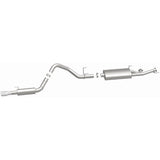 MagnaFlow Toyota Sequoia Exhaust System Kit (MPN: 15808)