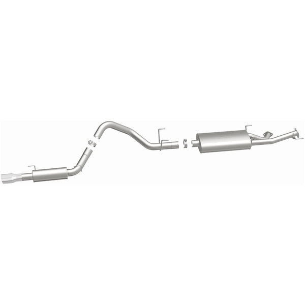 MagnaFlow Toyota Sequoia Exhaust System Kit (MPN: 15808)