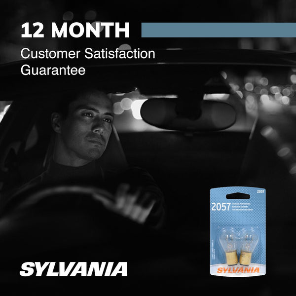 Sylvania Halogen Mini Bulb (MPN: 2057.TP)