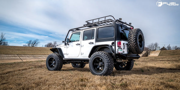 Fuel Off Road Octane D509 Wheel (MPN: D5097859852)