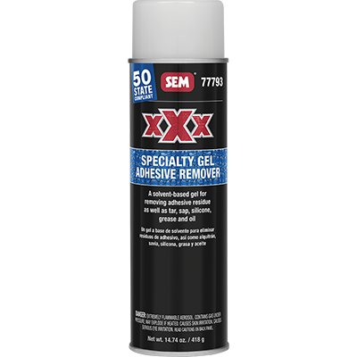 SEM Products Adhesive Remover (MPN: 77793)