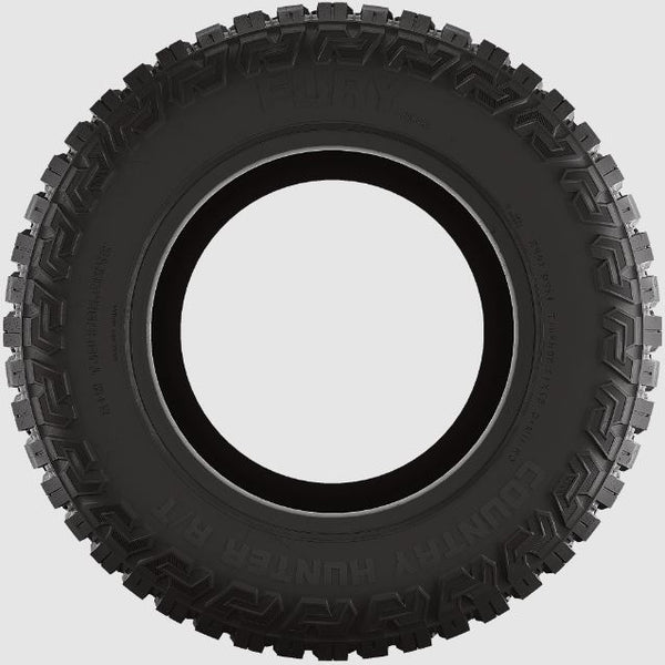 Fury Off Road Tires Country Hunter RT (MPN: RTF37135022A)