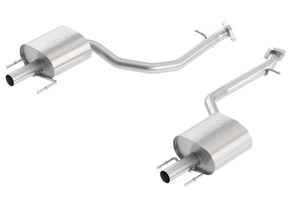 Borla Exhaust System Kit (MPN: 11935)