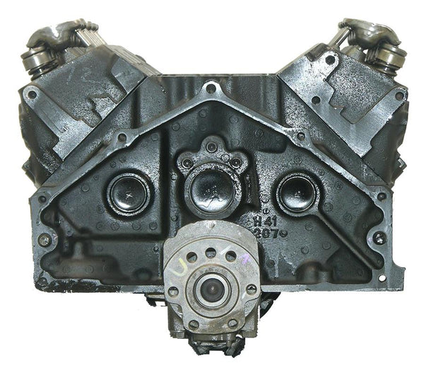 Marine Engine Block for Chevrolet 5.7L/350 Cubic Inch (MPN: DM20)