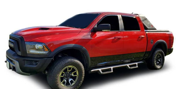 Black Horse Off Road Vigor Truck Bed Bar (MPN: VIRB02B)