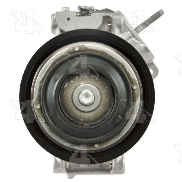 Four Seasons Air Conditioner Compressor (MPN: 198302)