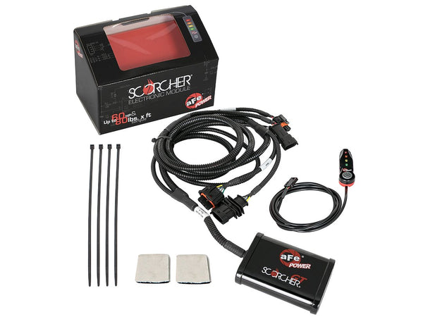 Advanced FLOW Engineering Scorcher GT Boost Controller (MPN: 77-43021)