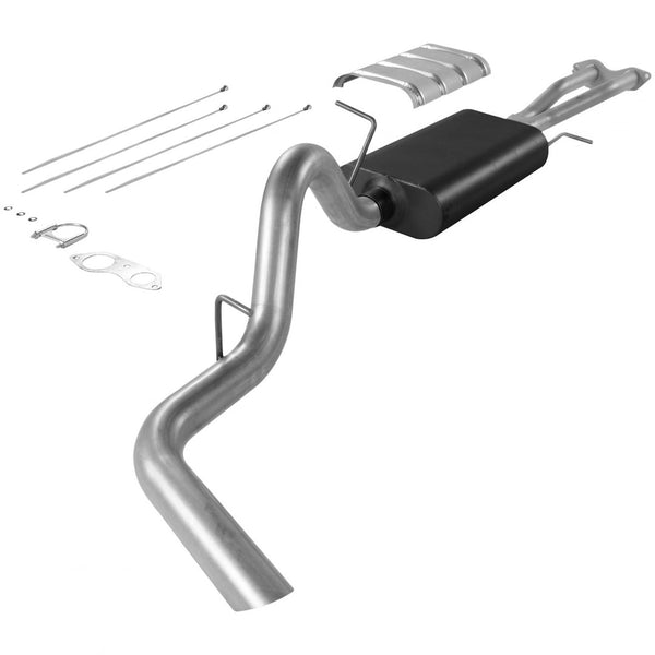 Flowmaster Exhaust System Kit (MPN: 17165)