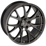 OE Wheels DG69 Aluminum Wheel (MPN: DG69-22100-5550-25HB)