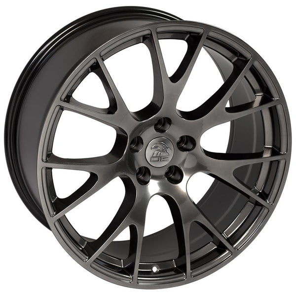OE Wheels DG69 Aluminum Wheel (MPN: DG69-22100-5550-25HB)