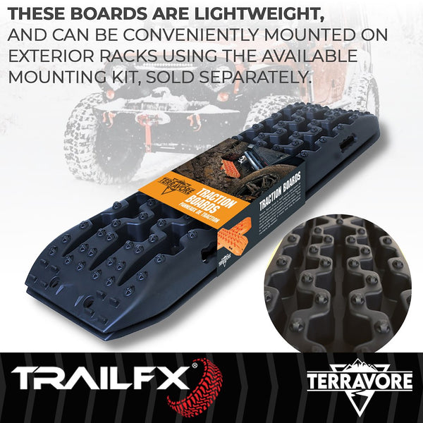 Terravore Traction Mat (MPN: TBBK01)