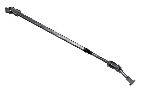 Heavy-Duty Telescopic Steel Steering Shaft (MPN: 000954)