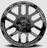 Torque Wheels TW408C Ridge 20 Inch Wheel (MPN: TW408C-20903513-12)