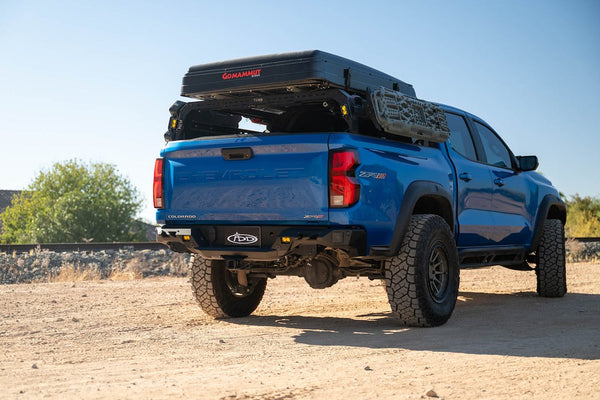 Phantom Series Rear Bumper for Colorado and Canyon (MPN: R580195090103)