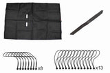 Fishbone Offroad Full Sun Shade (MPN: FB51334)