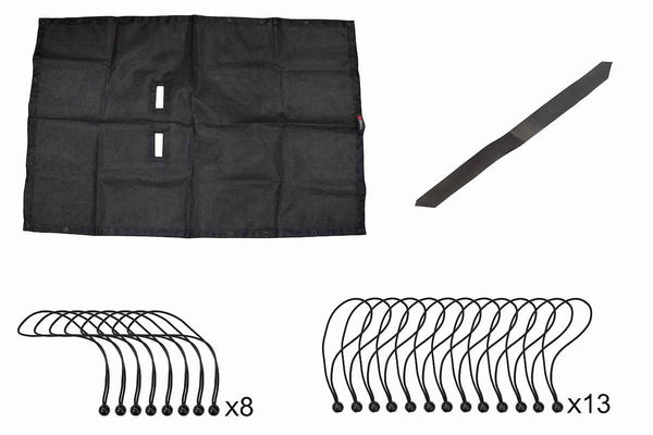 Fishbone Offroad Full Sun Shade (MPN: FB51334)