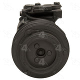 Four Seasons Air Conditioner Compressor (MPN: 67183)