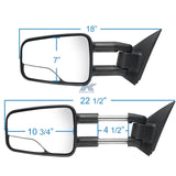 K Source Exterior Towing Mirror (MPN: 62049-50G)
