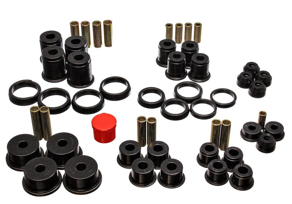 Energy Suspension Suspension Bushing Kit (MPN: 2.18105G)