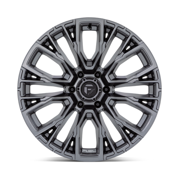 Fuel Off Road Rebar D848 Wheel (MPN: D84817908945)
